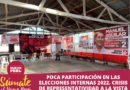 ELECCIONES LOCALES 2022 | POCO COMPROMISO DE LOS PARTIDO NACIONALES Y REGIONALES