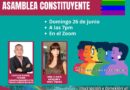 CONVERSATORIO: DE LAS LUCHAS LGTBI+ A UNA ASAMBLEA CONSTITUYENTE