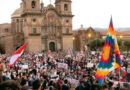 UNIDAD PARA LUCHAR, UNIDAD PARA VENCER: ¡DINA RENUNCIA YA! ¡CIERRE DEL CONGRESO YA!