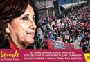 EL MUNDO PARALELO DE BOLUARTE: POR UN PLAN DE EMERGENCIA, UNA ASAMBLEA CONSTITUYENTE Y UNA ALTERNATIVA POLÍTICA