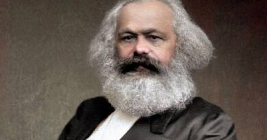 A 142 AÑOS DE LA MUERTE DE KARL MARX:  CONTINÚA MÁS VIGENTE QUE NUNCA