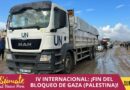 IV INTERNACIONAL: ¡FIN DEL BLOQUEO DE GAZA (PALESTINA)!