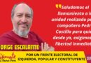 POR UN FRENTE ELECTORAL DE IZQUIERDA, POPULAR Y CONSTITUYENTE 