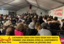 IV INTERNACIONAL | LUCHANDO CODO CON CODO DESDE KIEV HASTA PANAMÁ: UNA MIRADA ATRÁS AL CAMPAMENTO INTERNACIONAL DE JÓVENES 2025