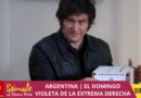 ARGENTINA | EL DOMINGO VIOLETA DE LA EXTREMA DERECHA