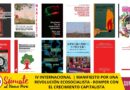 MANIFIESTO POR UNA REVOLUCIÓN ECOSOCIALISTA – ROMPER CON EL CRECIMIENTO CAPITALISTA MANIFIESTO POR UNA REVOLUCIÓN ECOSOCIALISTA – ROMPER CON EL CRECIMIENTO CAPITALISTA